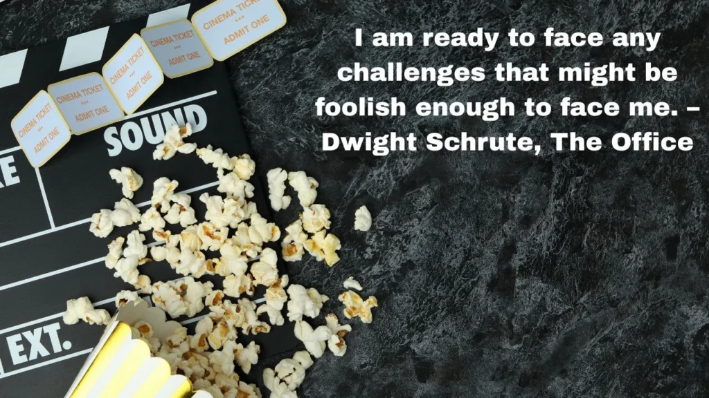 Iconic TV Show Quotes for Senior Yearbooks