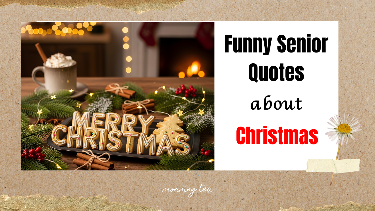 50+ Funny Christmas Quotes to Make Your Holiday Season Merry and Bright
