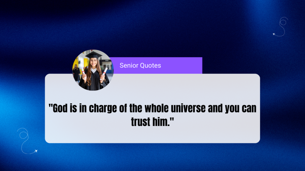 40+ Faith-Based Senior Quotes and Bible Verses for Graduates