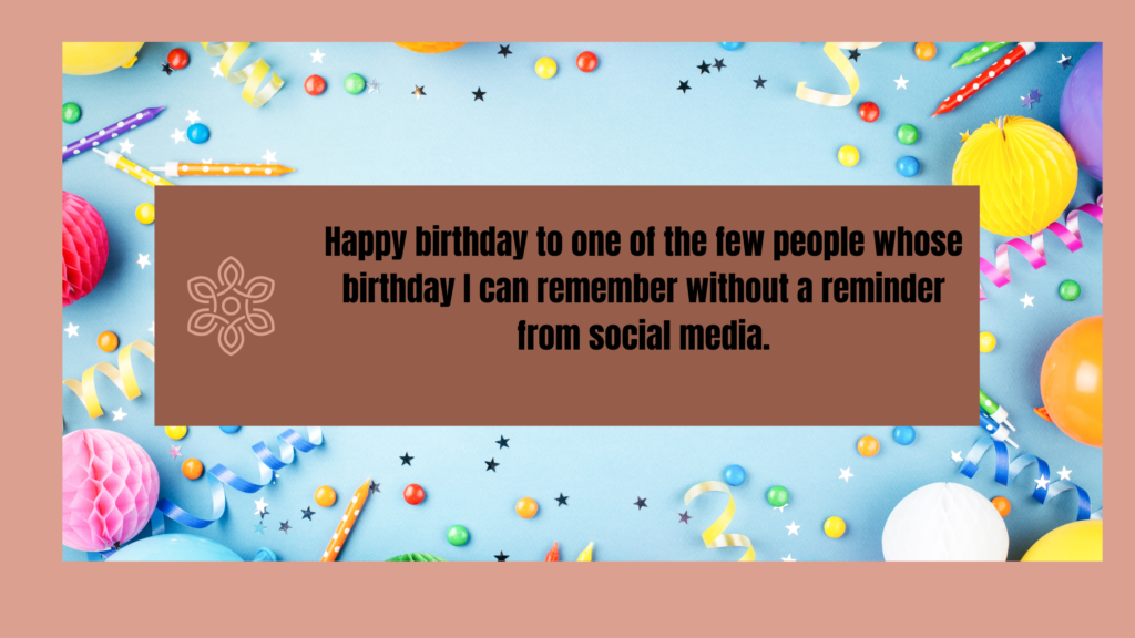 45+ Senior Funny Birthday Quotes to Celebrate Aging with Laughter