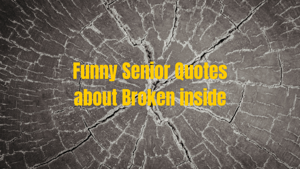 Understanding the Feeling of Being Broken Inside