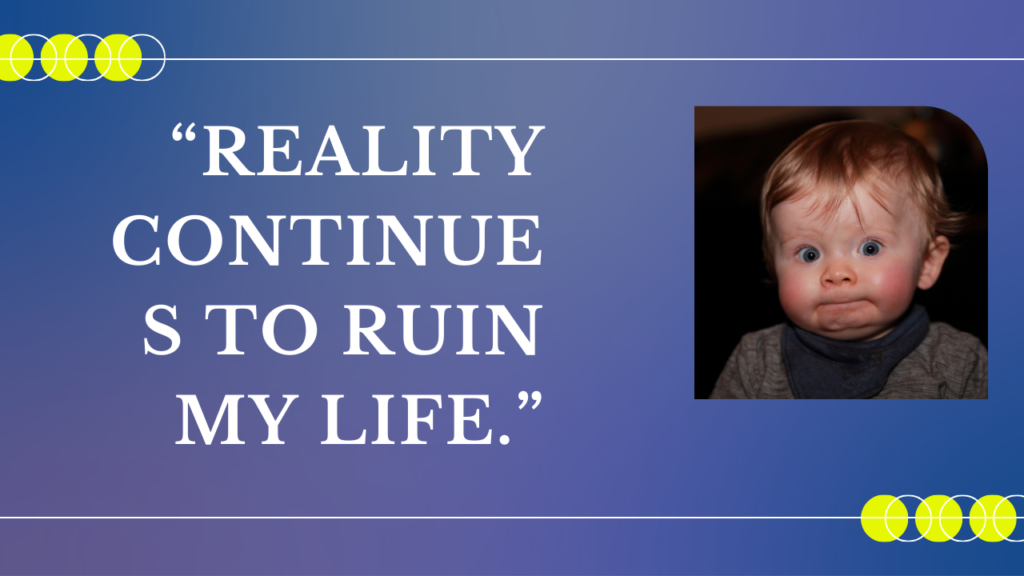 Inspirational Quotes with a Funny Twist