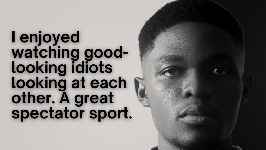 Why These Funny Senior Dexter Quotes Are So Memorable