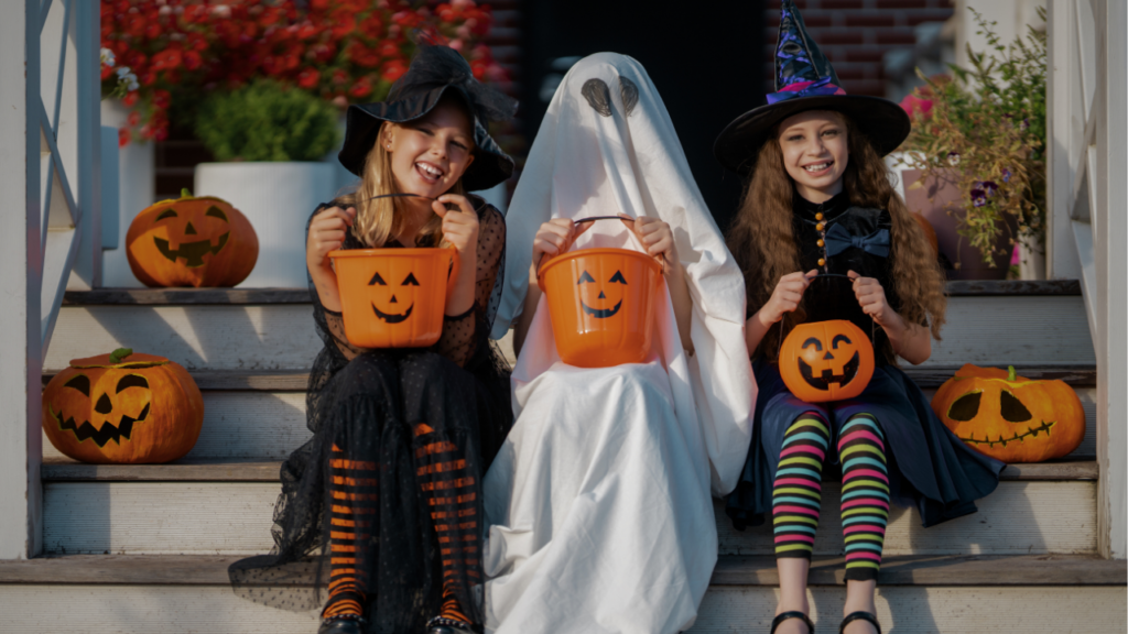 Funny Halloween Captions for Instagram, Facebook & Texts
