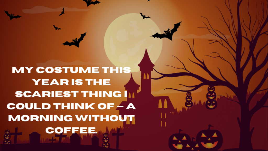 Famous Halloween Quotes That Are Surprisingly Funny