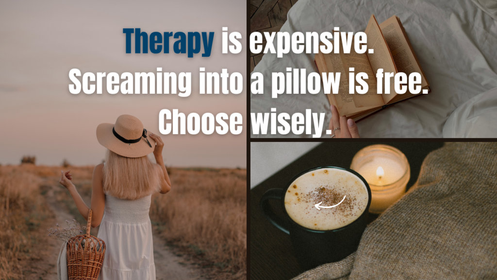 Funny Senior Therapy Quotes From Therapists and Psychologists
