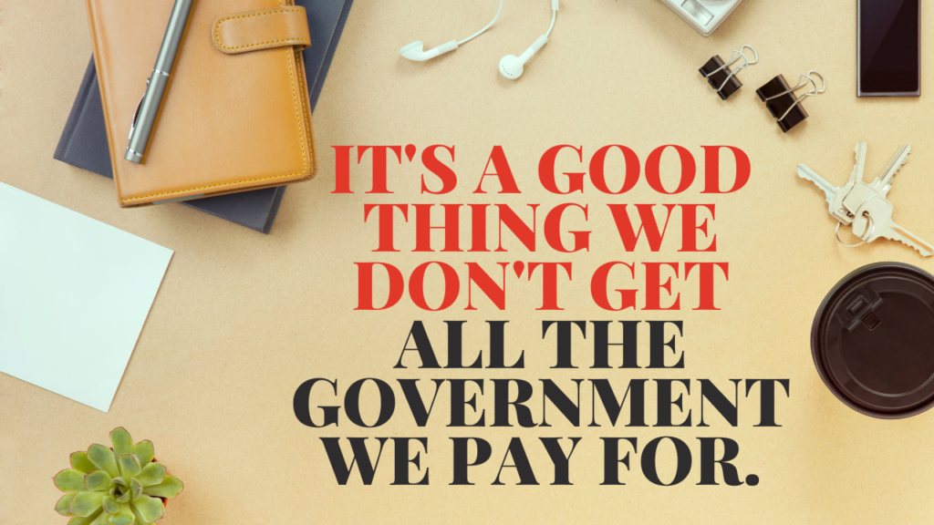 Classic Funny Senior Taxes Quotes From Famous Figures