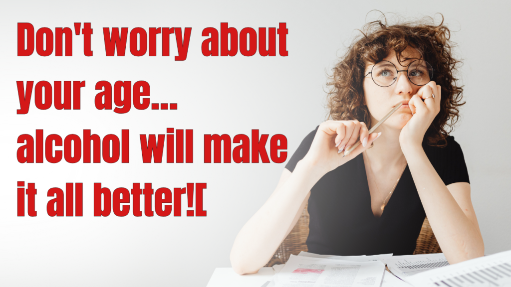 Belated Funny Senior Birthday Wishes