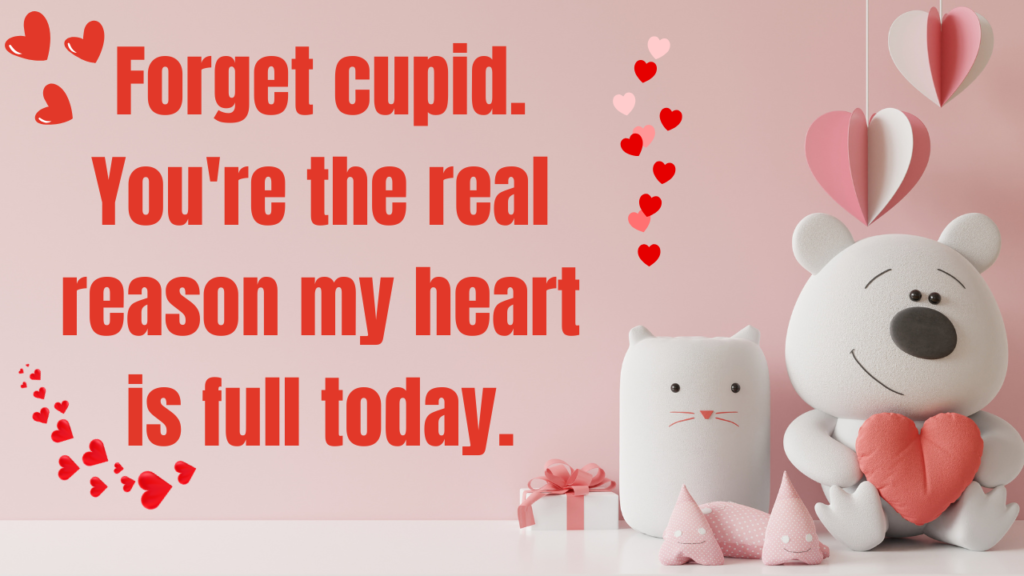 Sarcastic Valentine's Quotes for Senior Friends