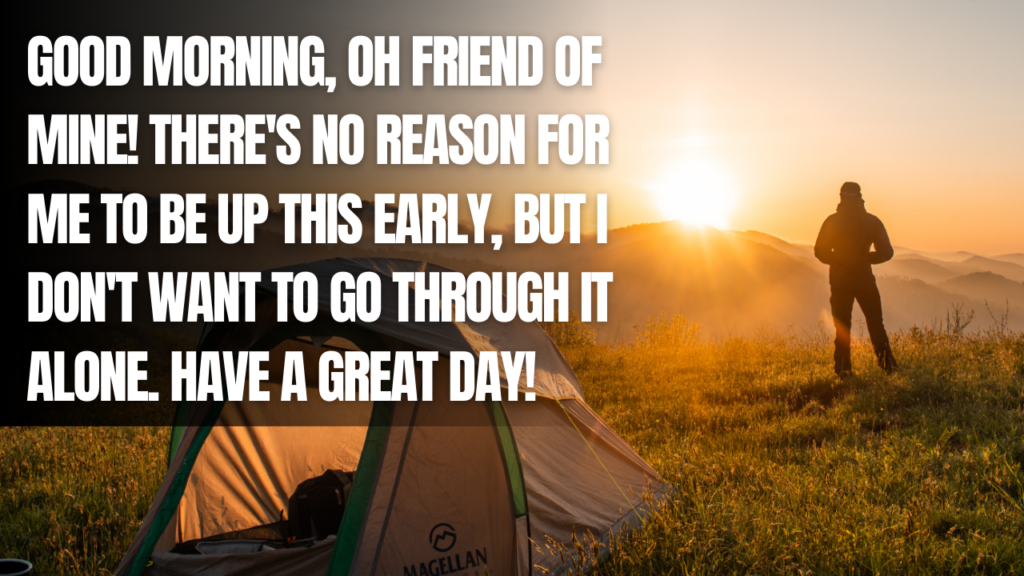 Funny Senior Have a Great Day Quotes for Family