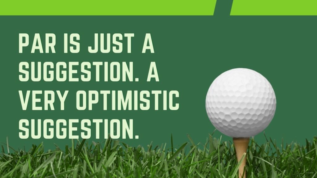 Classic Golf Movie Quotes That Every Golfer Knows by Heart