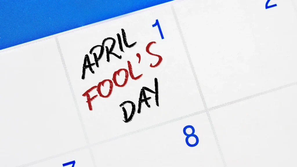 Funny April Fool's Day One-Liners and Puns That Always Land