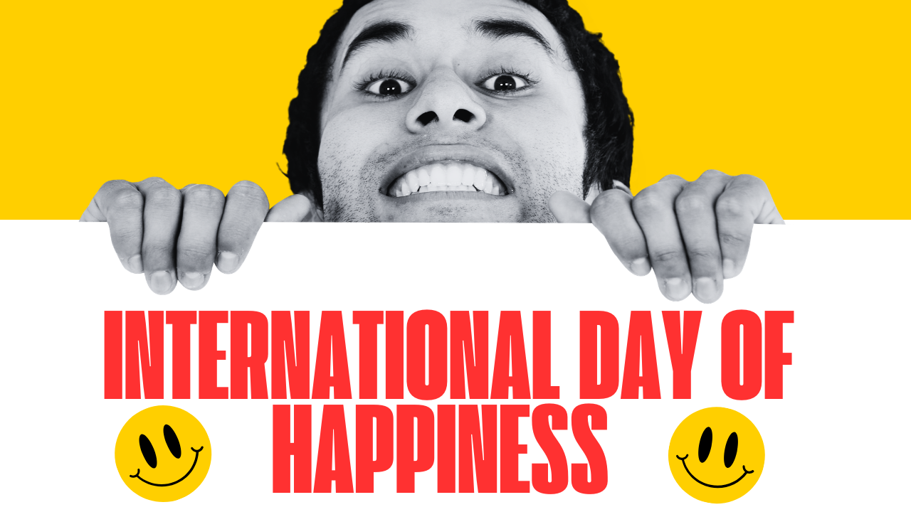 70+ Funny Senior Quotes About International Day of Happiness to Make You Laugh