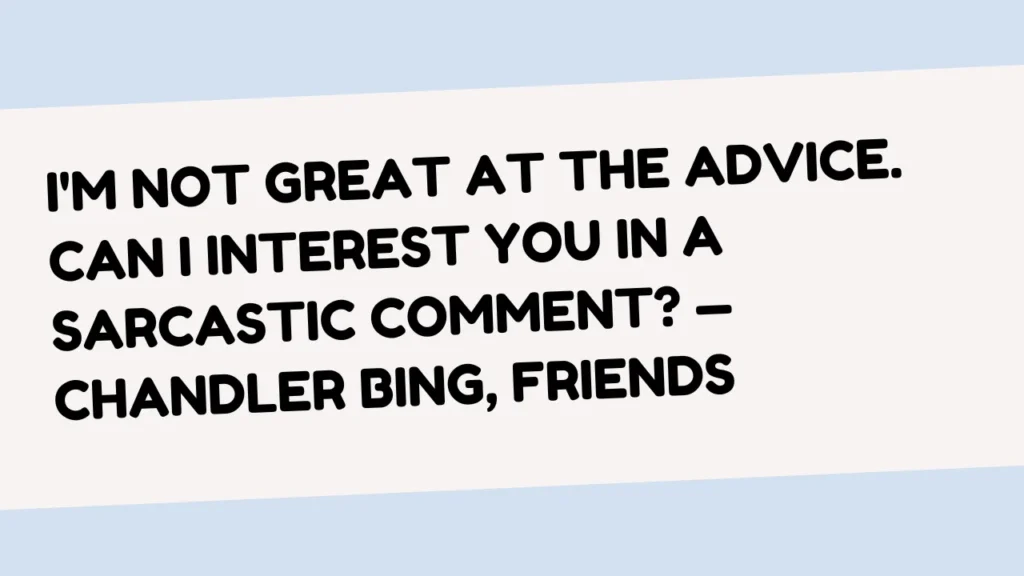 Short Funny Quotes That Pack the Biggest Punch