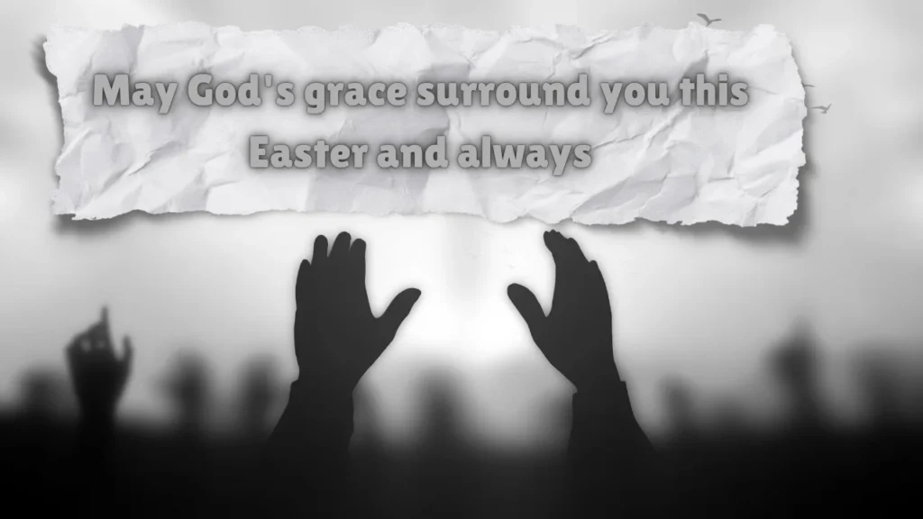 Religious Easter Messages, Blessings and Bible Verses