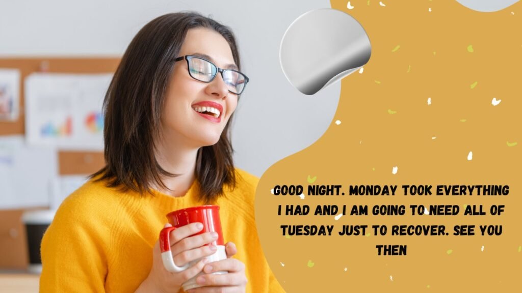How to Send a Funny Good Night Message That Actually Lands