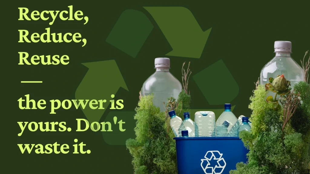Inspiring Global Recycling Day Quotes That Balance Humor With Heart