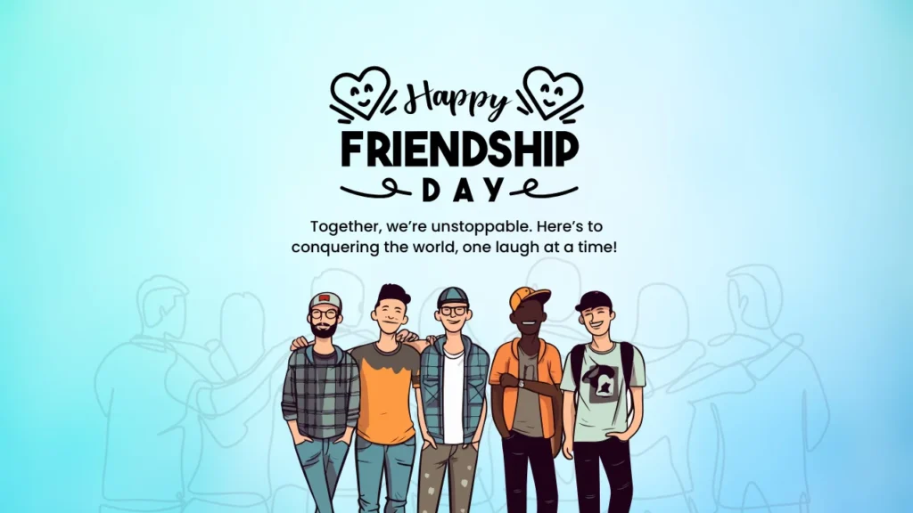 Famous Funny Friendship Quotes from Celebrities, Movies and TV Shows
