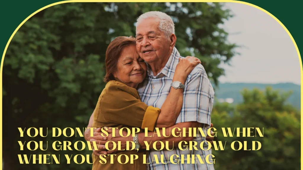 Hilarious Quotes About Aging Gracefully