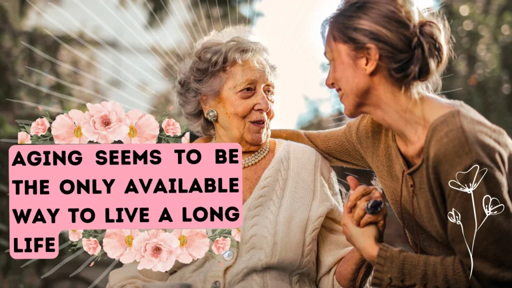 Why Funny Positive Older Age Quotes Are Actually Good for You