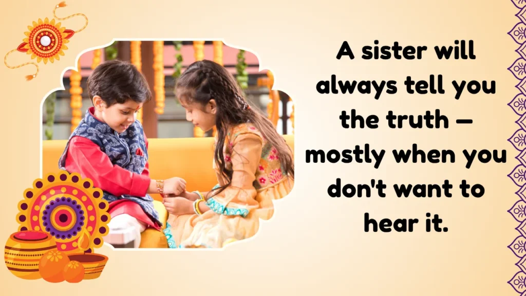 Funny Little Sister Quotes That Older Siblings Will Immediately Recognize