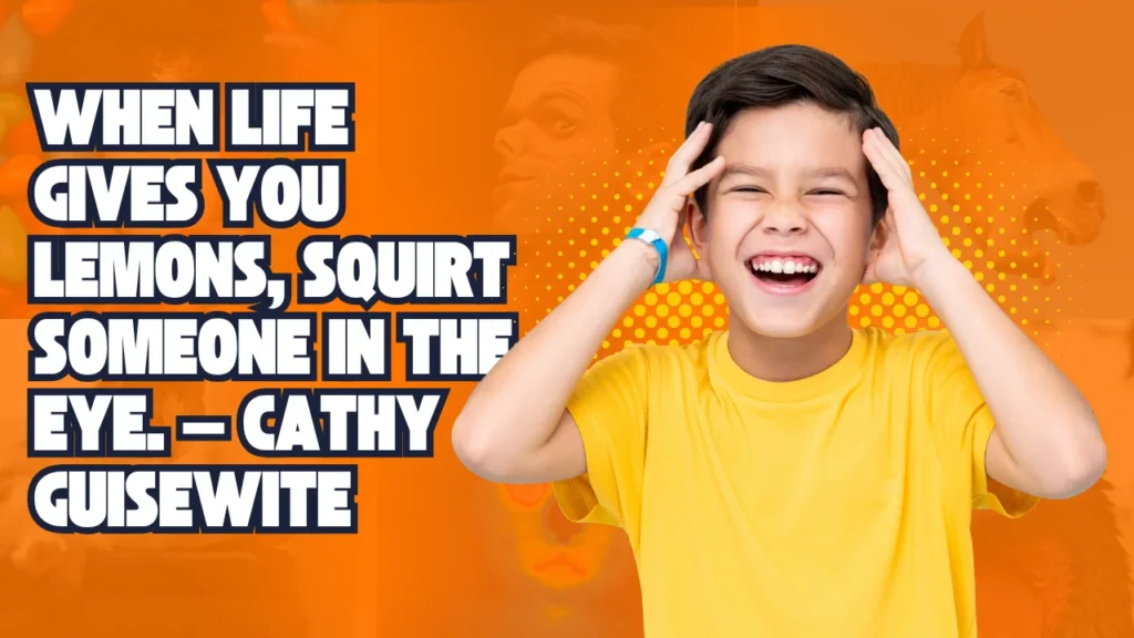 Witty One-Liners from Famous Comedians