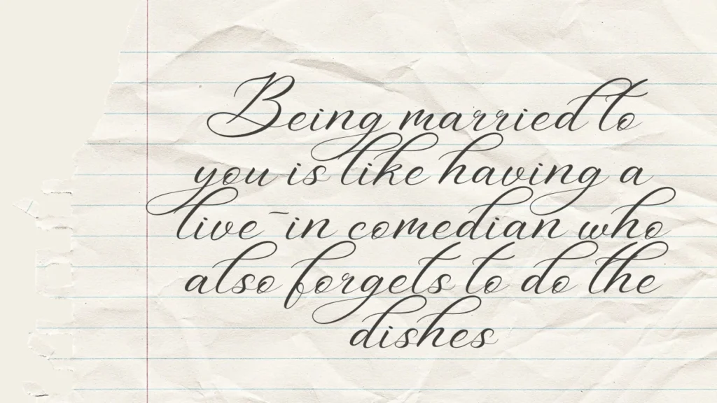 How to Use These Funny "I Love You" Quotes the Right Way