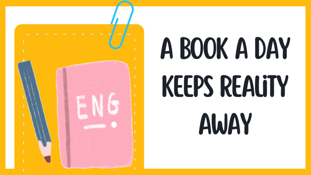 Witty One-Liners Every Bookworm Will Instantly Relate To