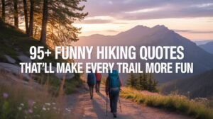 95+ Funny Hiking Quotes That'll Make Every Trail More Fun