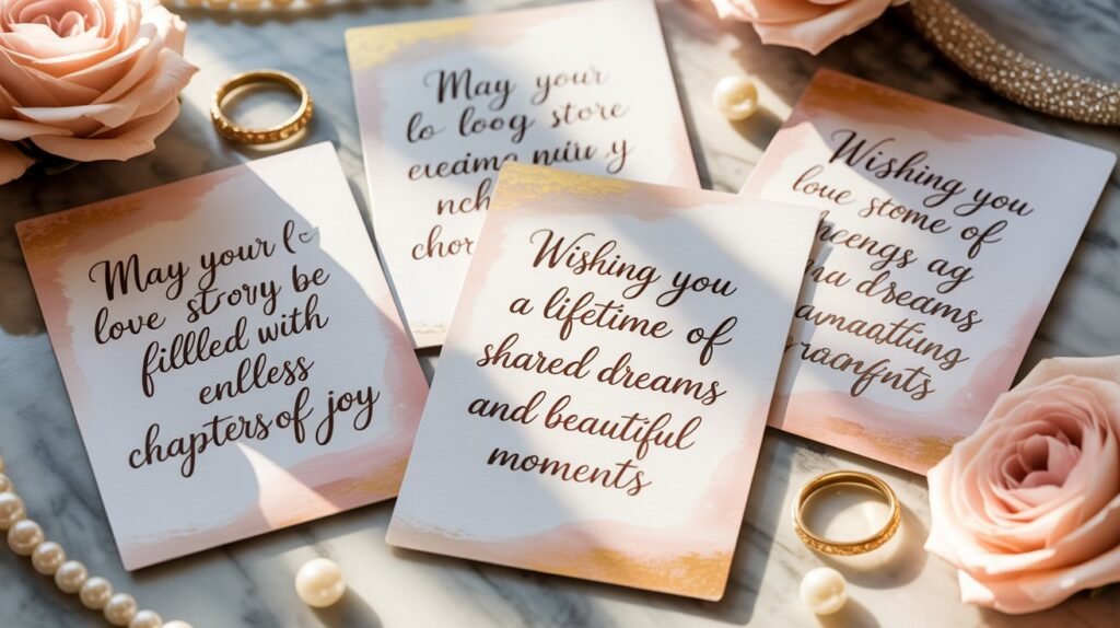 Wedding Dinner & Meal Blessings for Reception