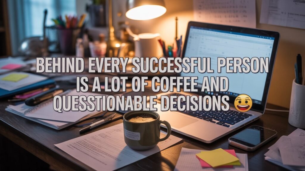 Short Funny Success Quotes for the Gen Z Crowd Who Gets It 🔥