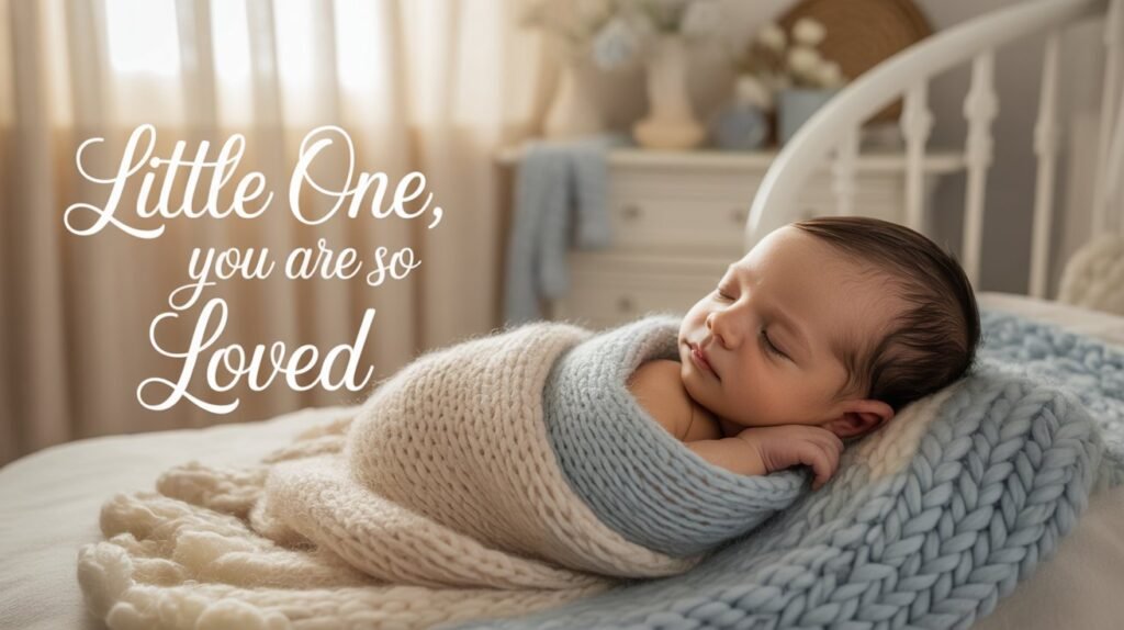 Blessings for a Baby Boy from Grandparents