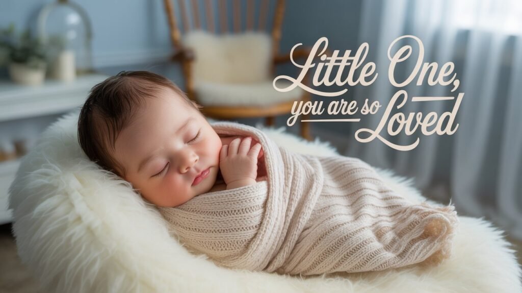 Why Blessings for a New Baby Boy Matter More Than You Think