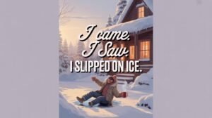 100+ Funny Snow Quotes to Chill, Laugh & Survive Winter