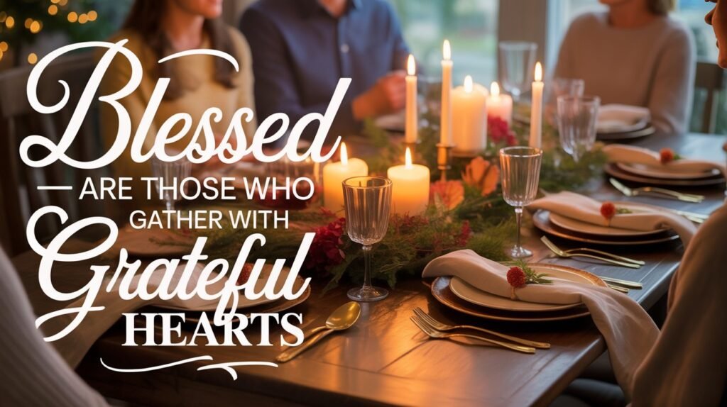 Catholic Dinner Blessings and Traditional Grace Prayers
