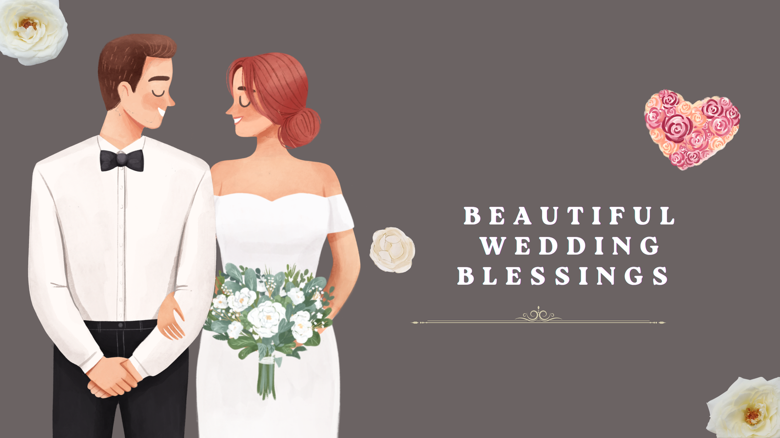 100+ Beautiful Bible Verses for Wedding Blessings to Celebrate Love, Faith & a Blessed Marriage 💍🙏