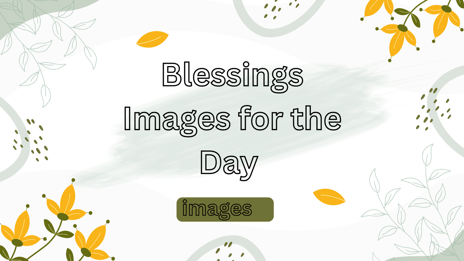 100+ Beautiful Blessings Images for the Day to Fill Your Heart with Peace & Positivity 🌞🙏