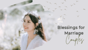 100+ Heartfelt Blessings for Marriage Couples to Celebrate Love, Faith & a Happy Married Life ππ