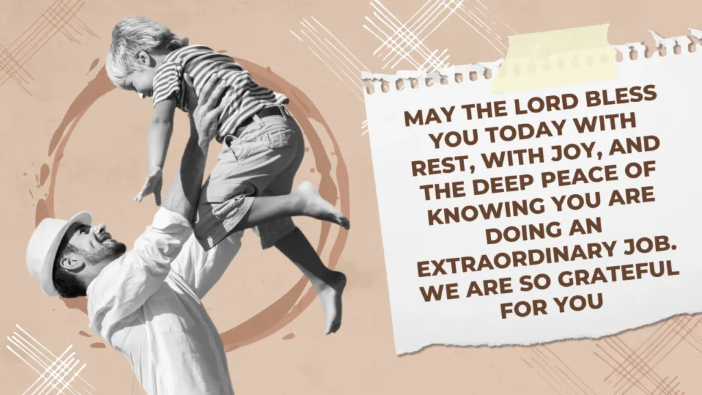 What Makes a Father's Day Blessing Truly Heartfelt?