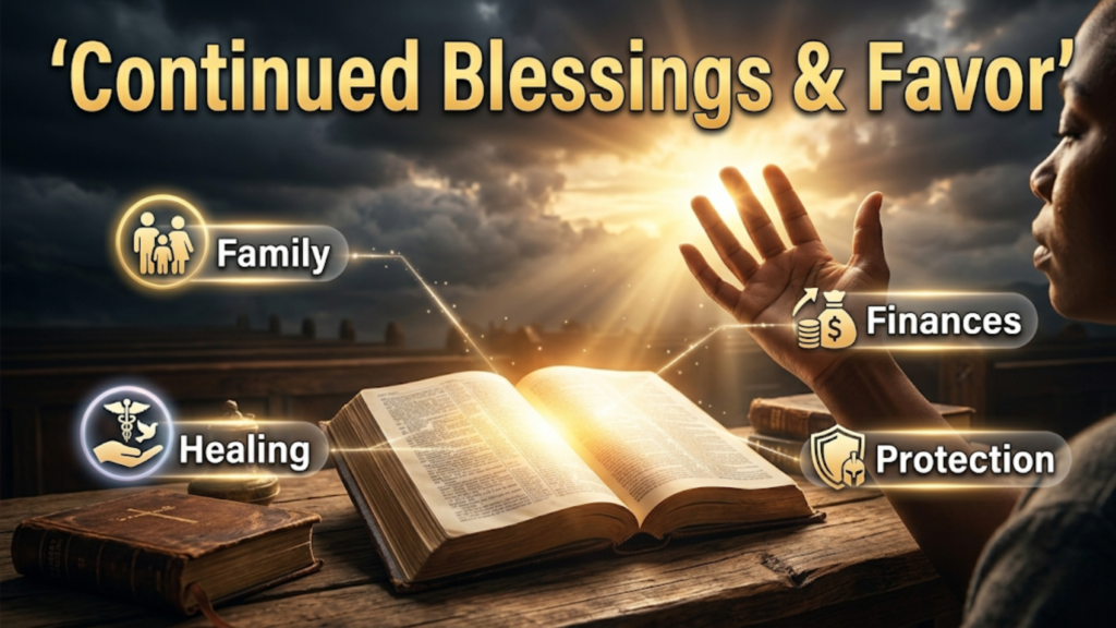 Prayers for Blessings During Burnout & Mental Exhaustion