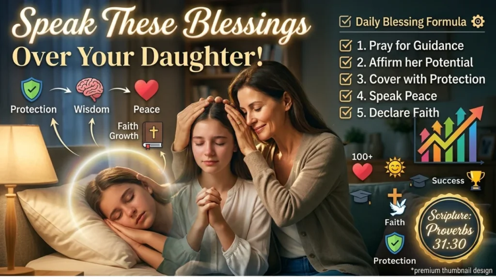 Blessings for a Daughter for Every Season of Life
