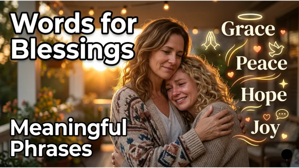 Positive Blessing Messages and Meaningful Phrases for Every Occasion