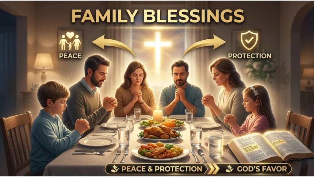 Closing Prayers to End Your Fast with Gratitude and Faith
