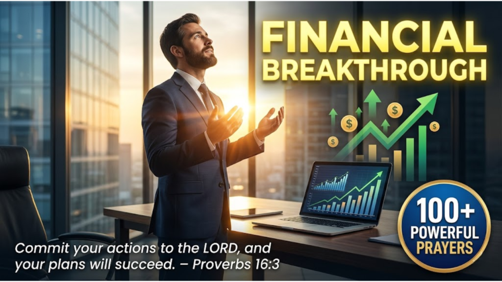 Prayers for Business Protection and Spiritual Warfare