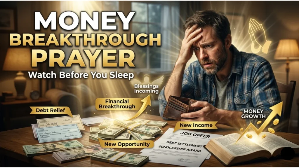 Inspirational Money Blessing Messages to Share With Others