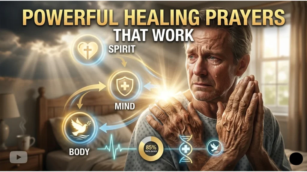 What Is a Blessings Prayer for Good Health and Why It Matters