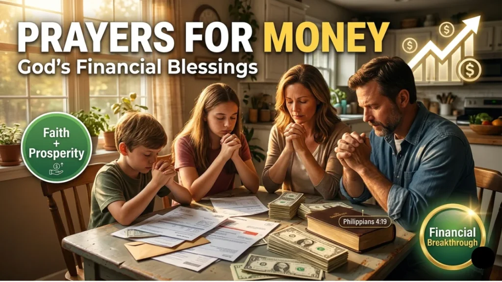 Blessing America's Future — Prayers for the Next Generation