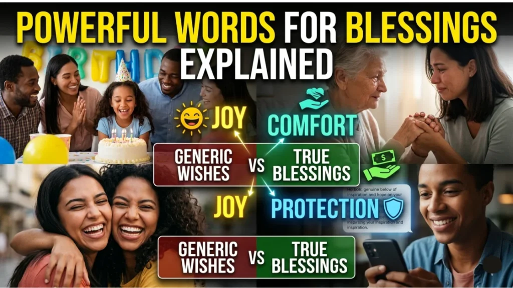 Heartfelt Blessing Phrases for Difficult Times and Healing