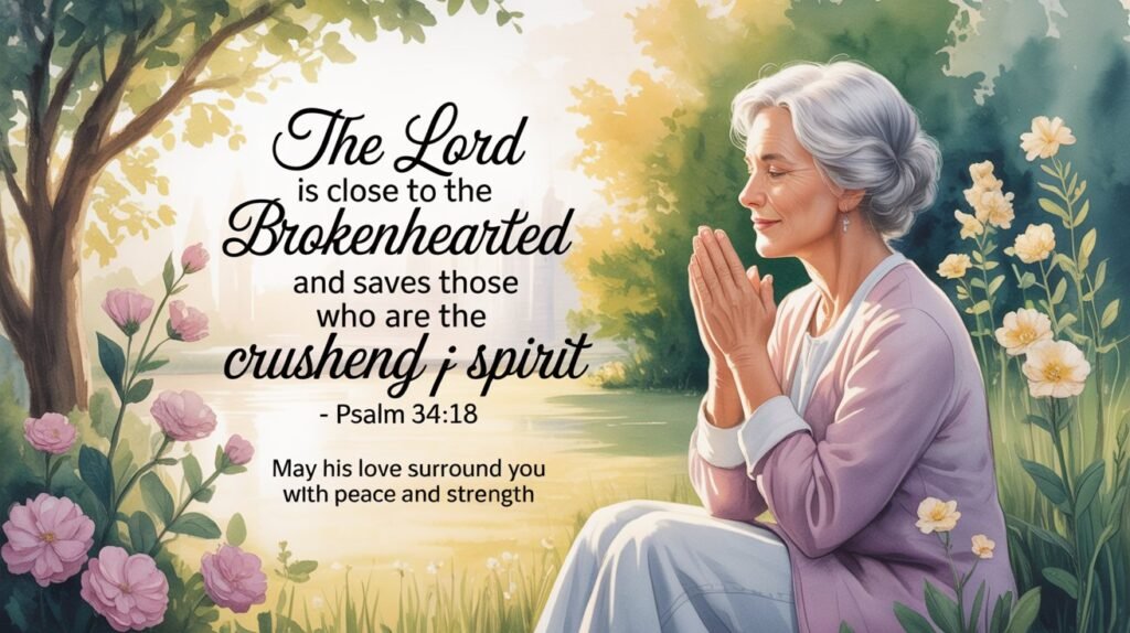 Blessings for Widows