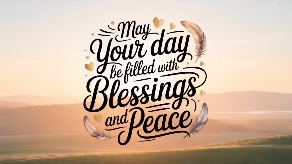 Blessings Images for Friends and Family